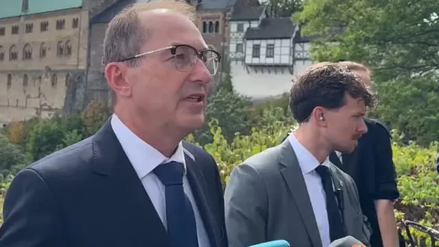 Dobrindt lobt Festnahme – „Es gibt von uns ein großes Aufklärungsinteresse“