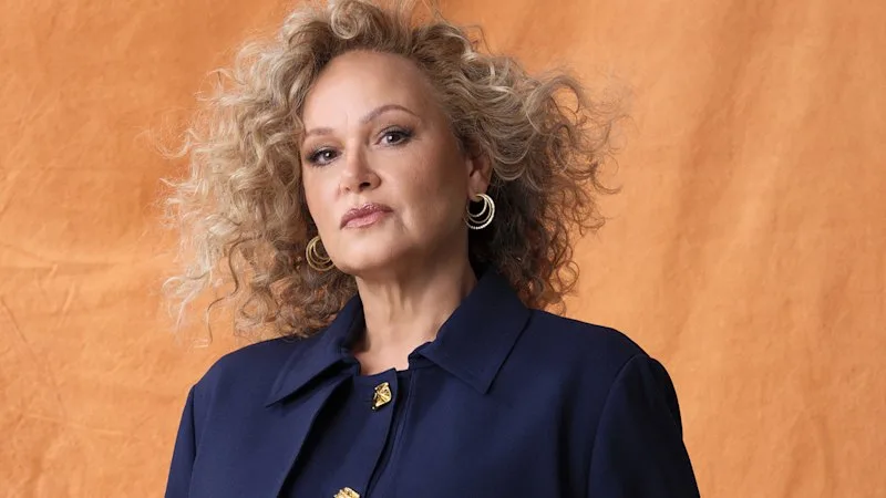 Leah Purcell is renowned for being tough on screen, but it’s what lies beneath that is the secret to her success