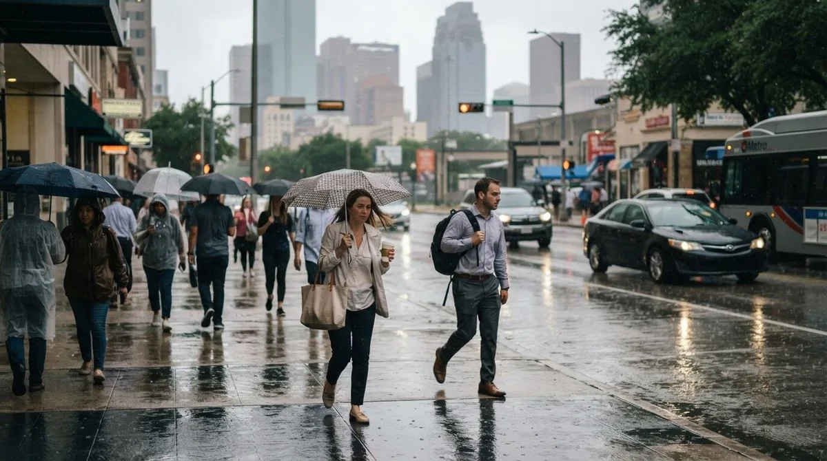 ¿Cómo estará el clima en Houston este domingo 30 de agosto?