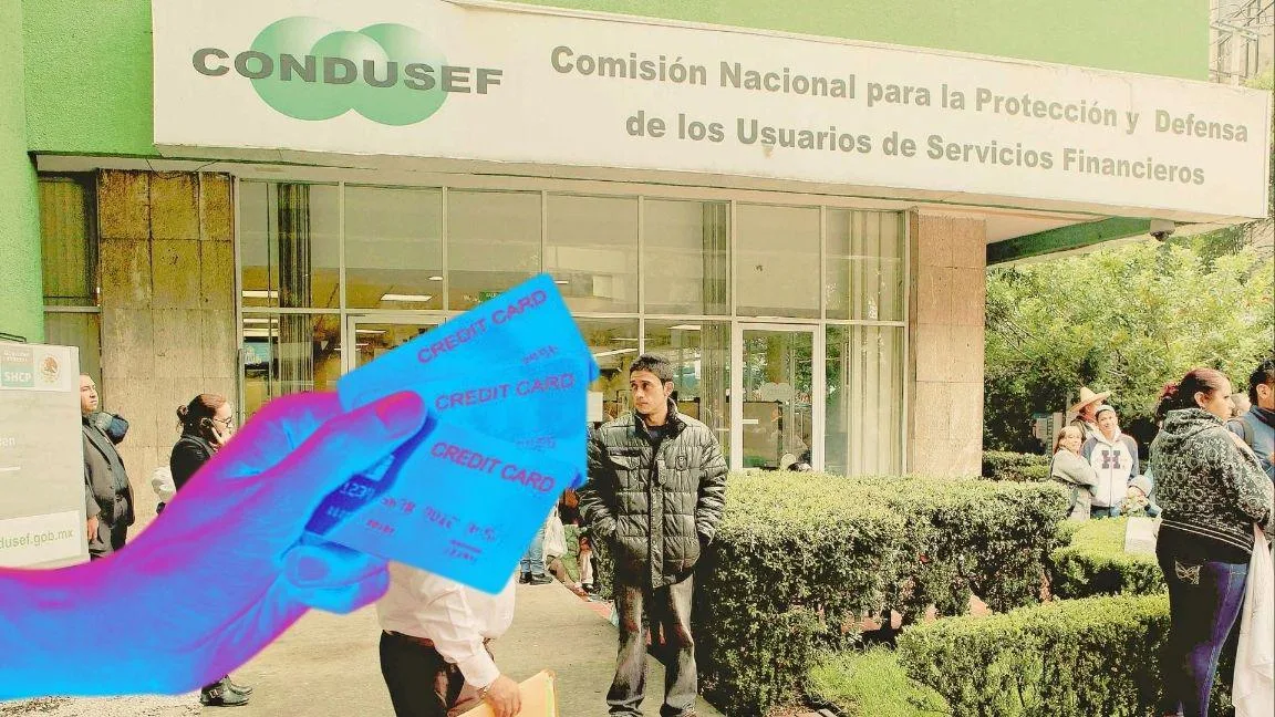 Aumenta número de tarjetas de crédito entre los jóvenes de México: CONDUSEF