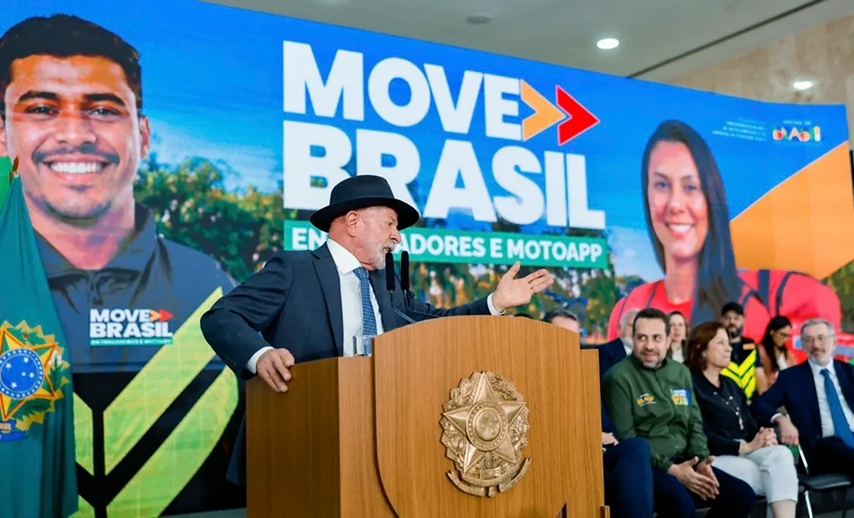 Dois meses após início, Move Motoristas alcançou 11% do total previsto
