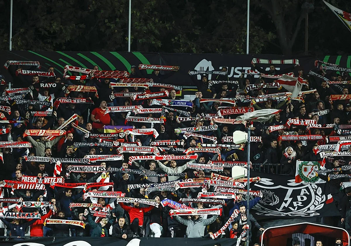 Caos sin fin en Vallecas: el Rayo aún no sabe dónde jugará el sábado