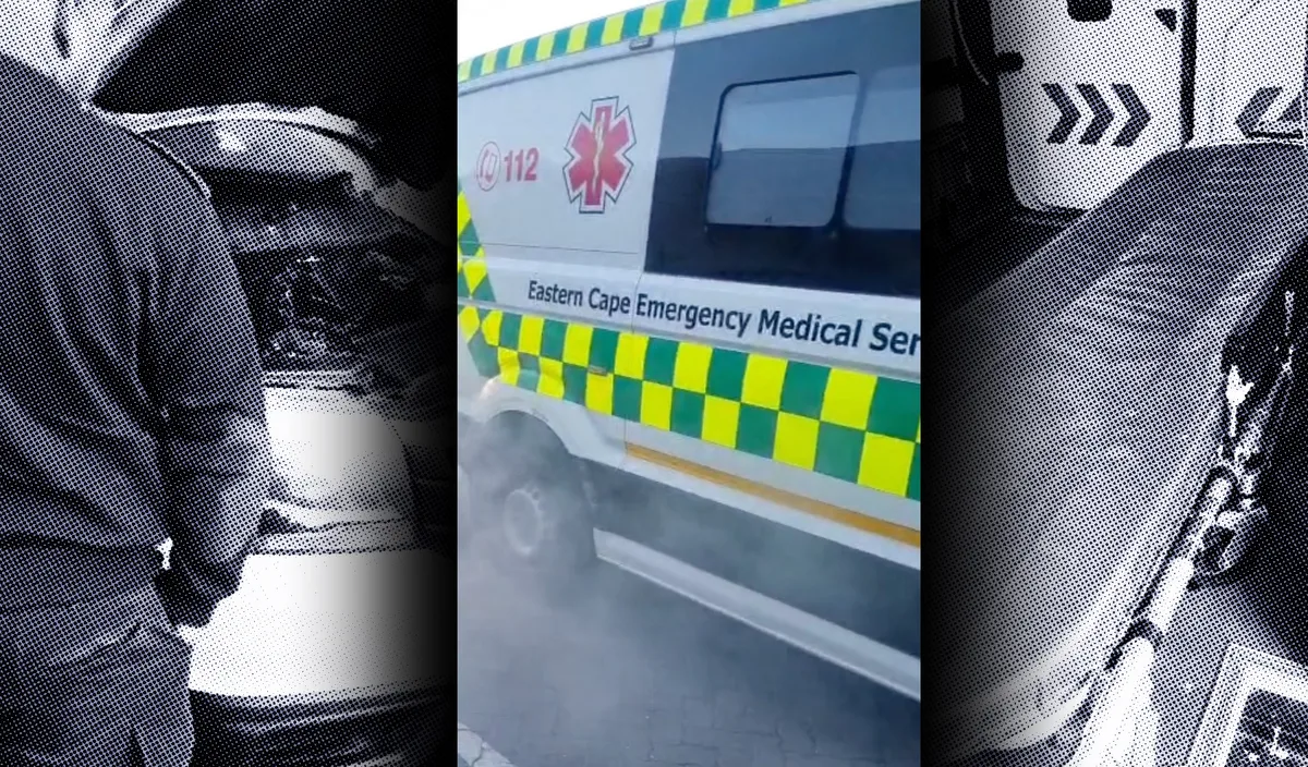 ON LIFE SUPPORT: ‘The service has collapsed’: Eastern Cape ambulance crisis far worse than the state admits