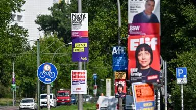 "Man hat nur noch die Wahl zwischen Pest und Cholera"