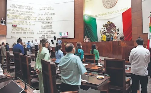 Consideran inconstitucional cambio a las plurinominales en Zacatecas