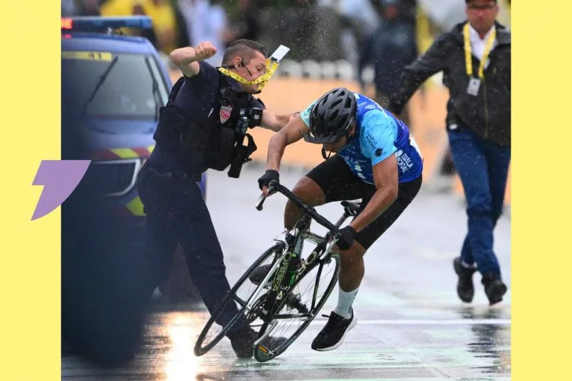 « Ne roulez pas à côté des coureurs » : ces faux cyclistes qui génèrent de vrais dangers