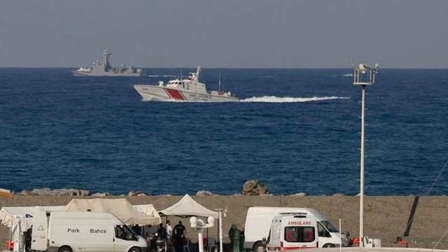 Gesunkenes Schiff: Fährunglück vor Zypern: Deutsche unter den Passagieren