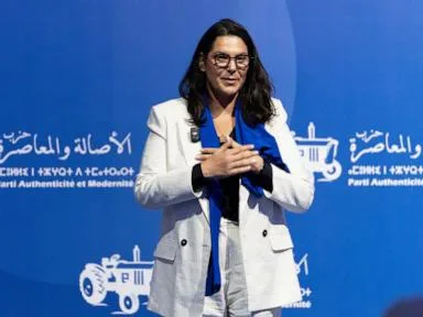 Morocco’s Authenticity and Modernity Party leads in provisional election results