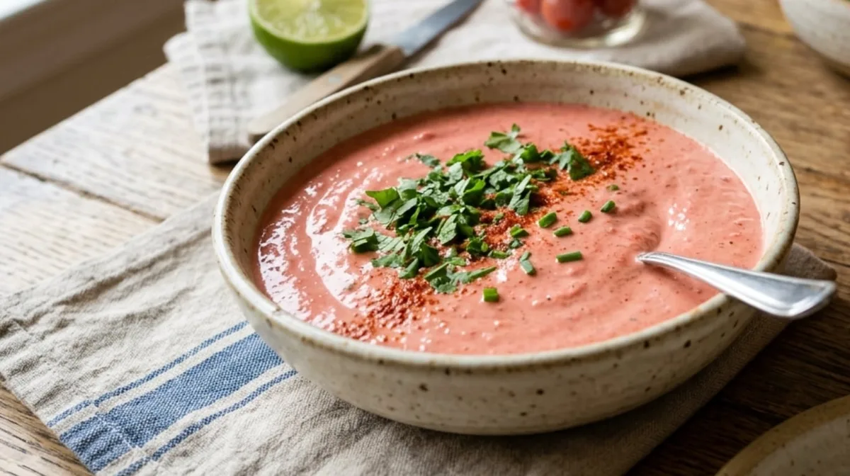 Los cocineros vascos coinciden: “La mejor salsa rosa lleva 75 ml de leche, 2 cucharadas de tomate frito y 1 cucharada de whisky”