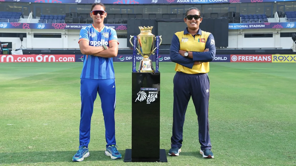 India vs Sri Lanka Free Live Telecast, Women's Asia Cup Final Live Streaming: When And Where To Watch