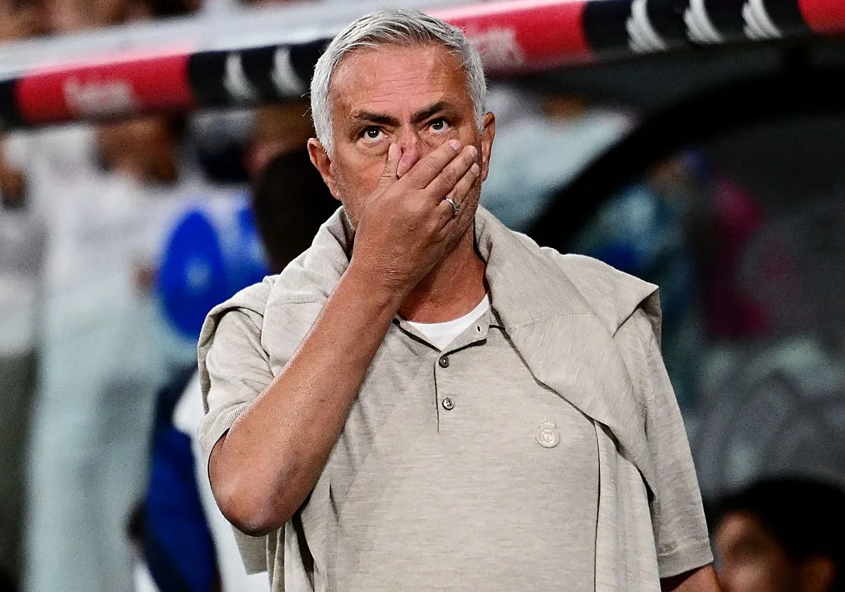Homenaje de Mou a Yo, Claudio