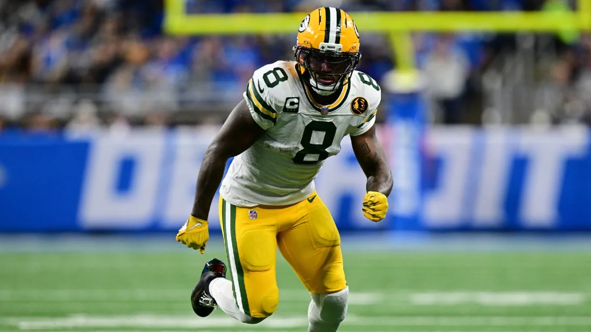 Packers’ Jacobs, Broncos’ Cooper coming off commissioner’s exempt list
