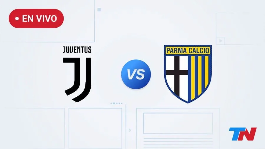 Juventus vs Parma en vivo por la fecha 2 de la Serie A de Italia: hora, dónde ver y formaciones