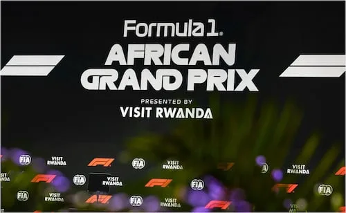 F1 confirma su regreso a África; Ruanda albergaría un Gran Premio a inicios de 2030