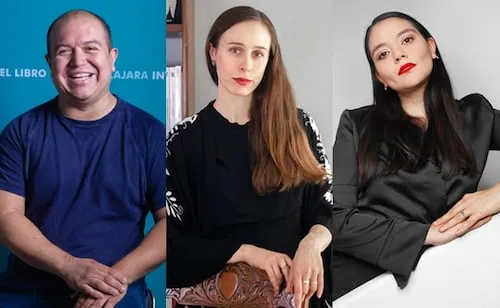 FIL Guadalajara apuesta por 26 novelistas jóvenes de Iberoamérica