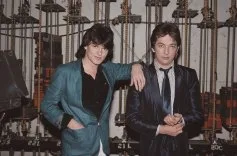 Naked Eyes Singer Peter Byrne Dies at 74
