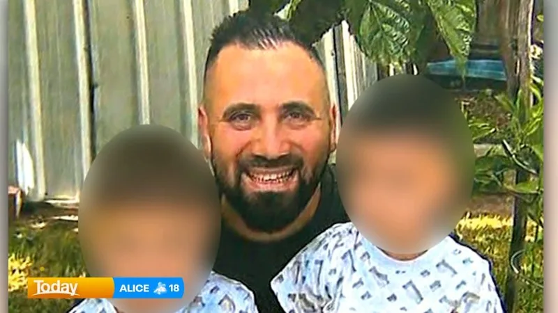 Man charged over alleged shooting of missing father of three