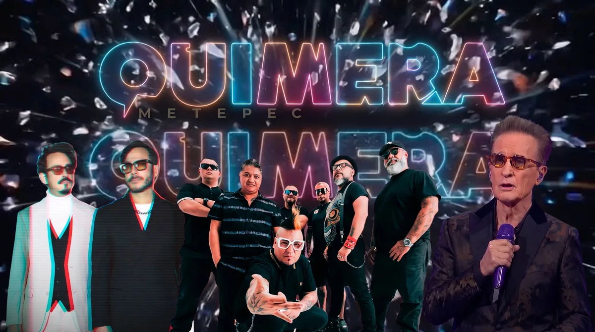 Emmanuel, El Gran Silencio y Motel llevarán su música al Festival Internacional de Arte y Cultura Quimera 2026: dónde y cuándo será