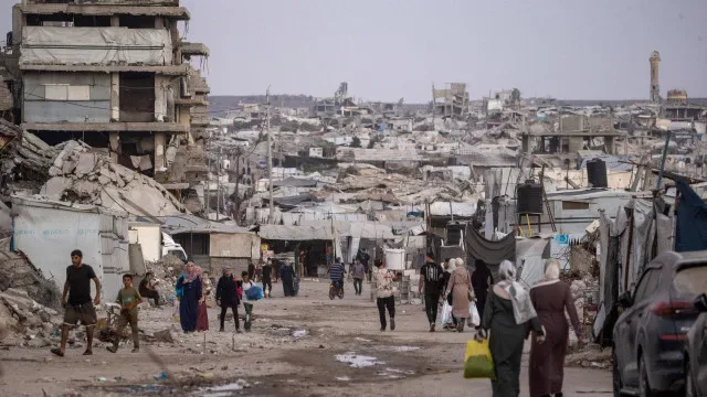ONU pede acesso para investigadores internacionais à Faixa de Gaza