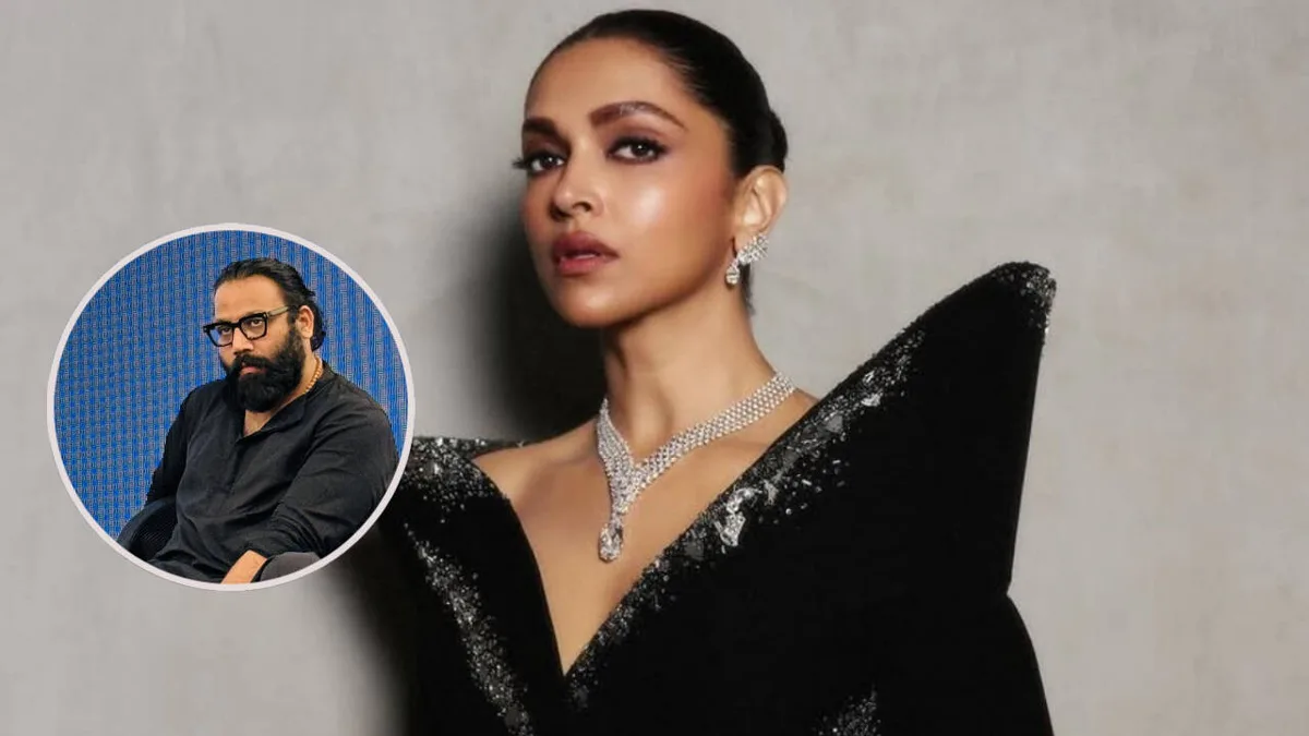 Deepika LIKES post slamming Vanga's brother over 'Spirit' row