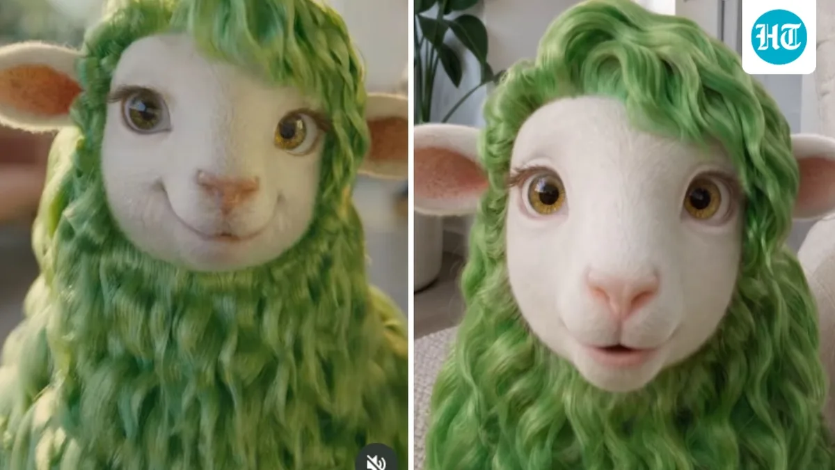 Who is Buck? New Zealand bank’s sheep mascot becomes target of explicit memes