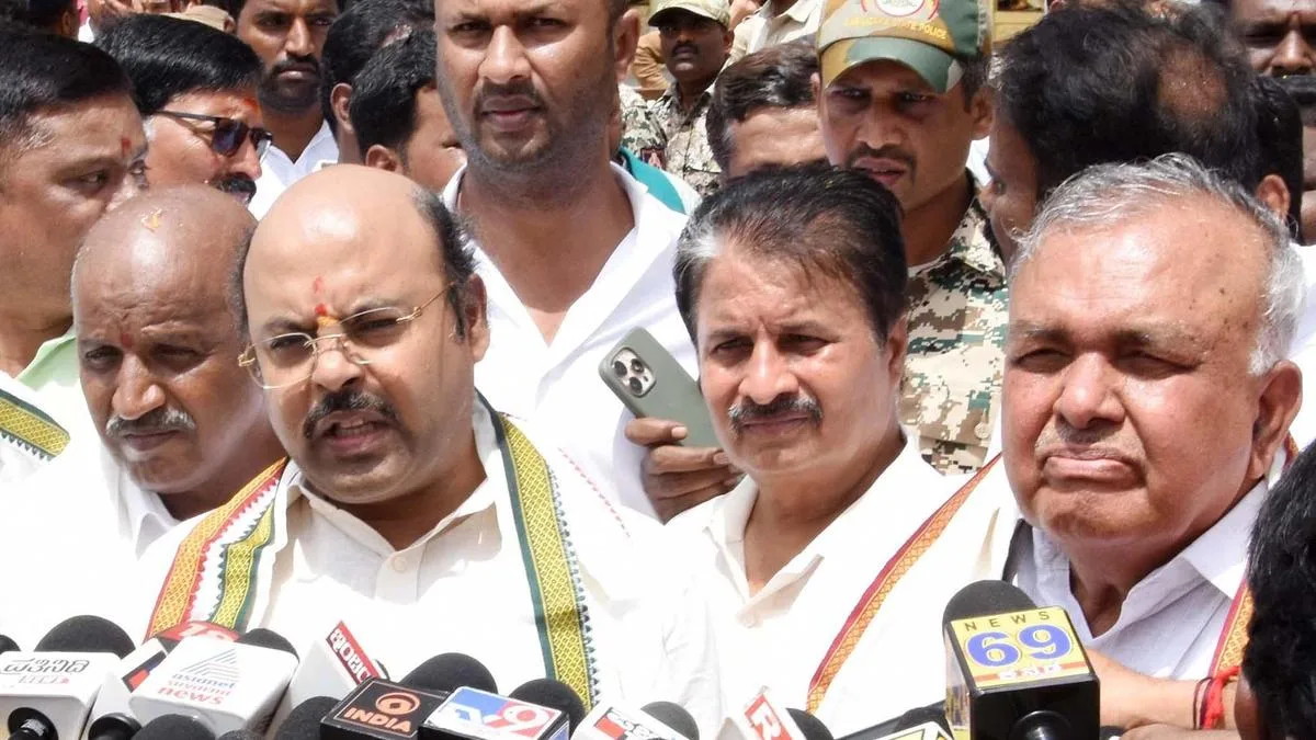 MDA sites illegally allotted under 50:50 scheme since 2019 to be cancelled: Yathindra