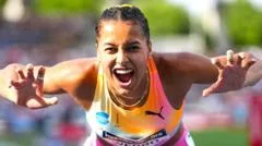 'The record will fall' - Werro takes aim at 43-year-old 800m mark