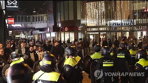 "안전 보장 못해"…벨기에 뢰번, 이스라엘 축구팀 원정경기 불허