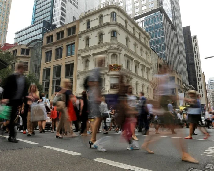 Australia’s drop in real wages is a disaster. But the profits of major corporations are doing just fine | Grogonomics
