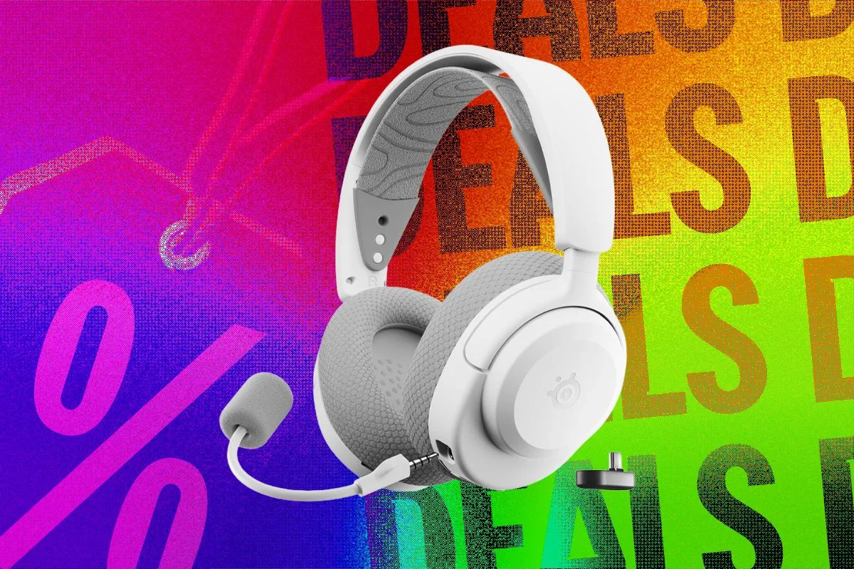 My Daily Driver Gaming Headset Is Super Cheap Right Now