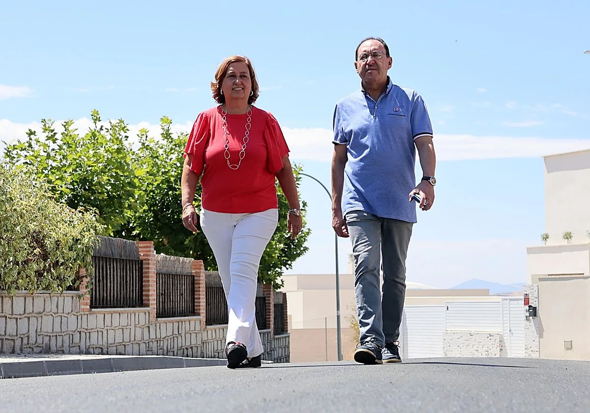 La Diputación de Toledo renovará el pavimento y la señalización del Sector 22 de Argés