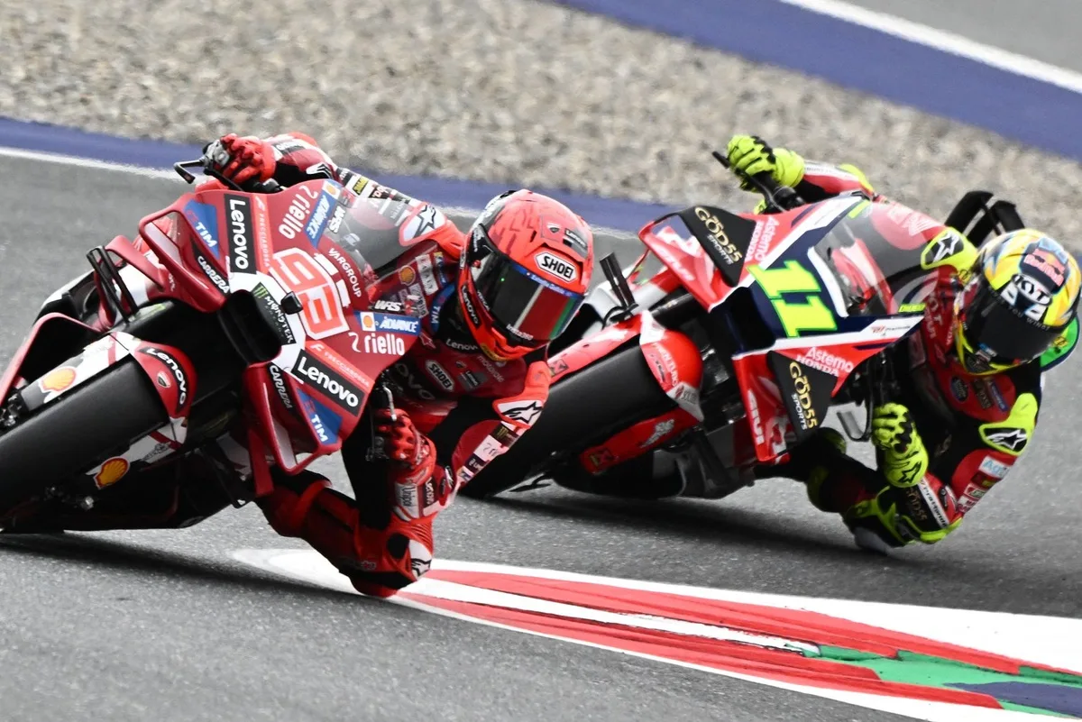 MotoGP pode adotar duas classificações por etapa 'à la F1' para diferenciar grids