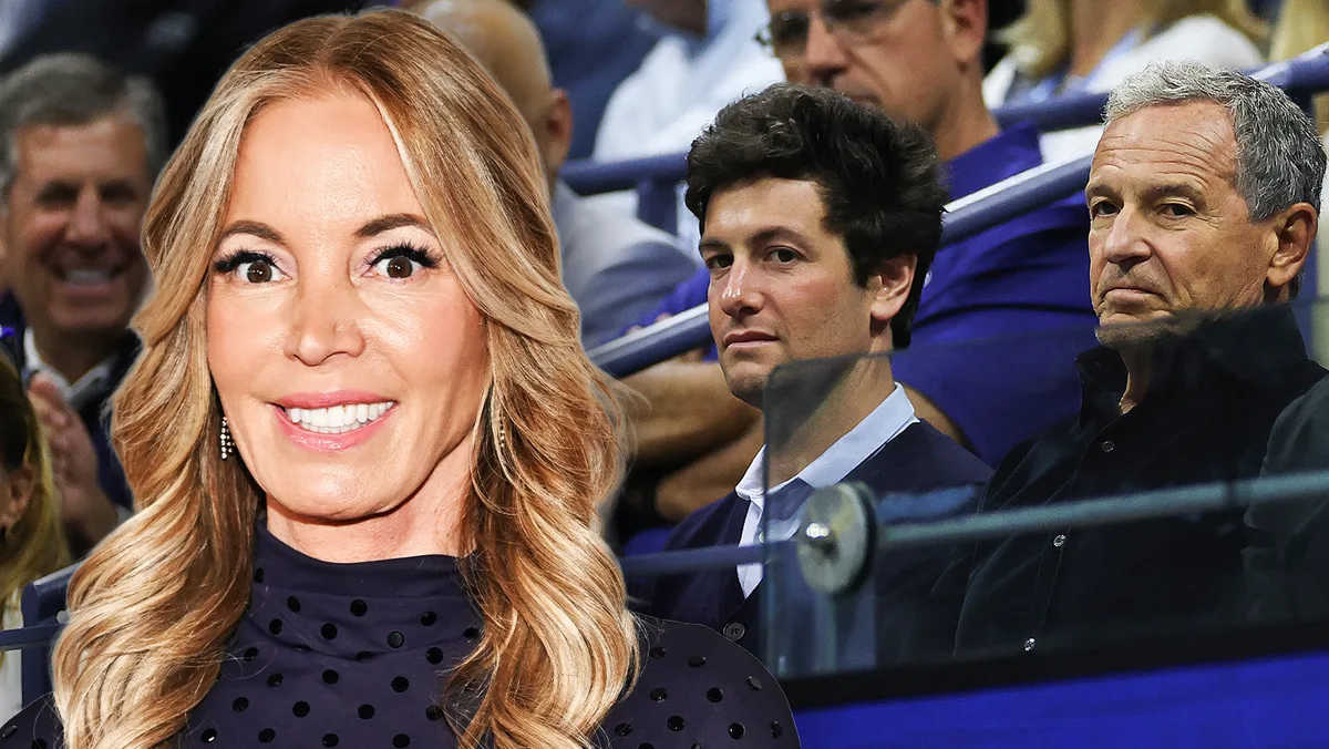 Showtime! Buss Family Sells Remaining Lakers Stake To Bob Iger & Josh Kushner