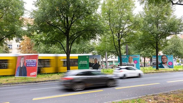 Wahlkampf in Berlin: Was beschäftigt Sie vor der Wahl in Berlin?
