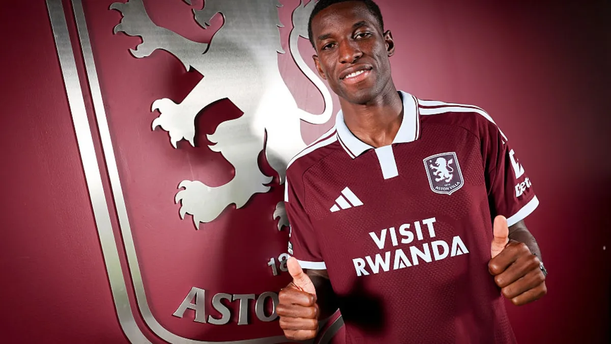 Aston Villa Seal Swoop For Chelsea Striker Nicolas Jackson
