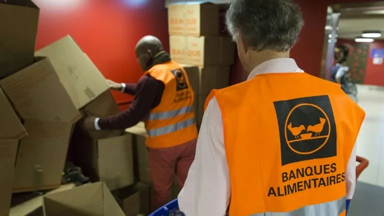 Vaucluse: la Banque alimentaire fait appel à des bénévoles pour sa grande collecte