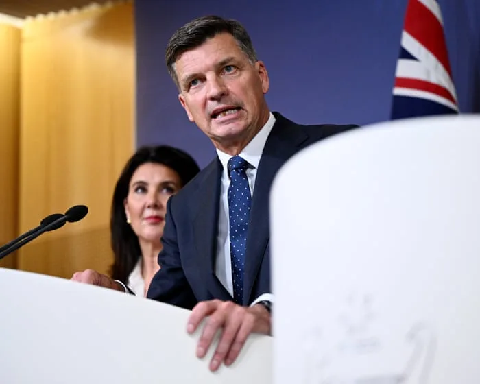 Angus Taylor’s immigration plan misses the target – on politics and on policy | Abul Rizvi