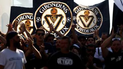 L'exclusion des Girondins de Bordeaux des championnats nationaux confirmée par le tribunal administratif de Paris
