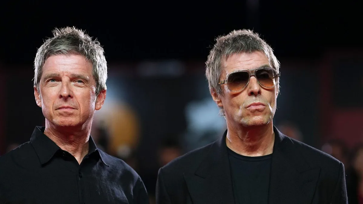 Britpop-Legenden: Oasis kündigen Deutschland-Konzerte für 2027 an