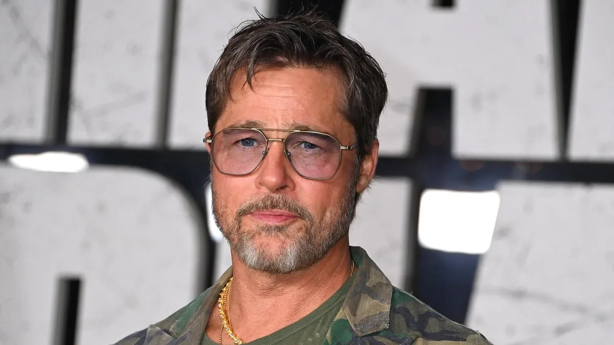 Leute von heute : Trotz Zoff ums Weingut: Brad Pitt schwärmt vom Leben in Frankreich