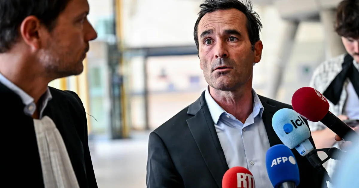 Politique. « Envie de vous mettre un coup de boule » : le maire d'Arcachon condamné à 5 000 euros d'amende