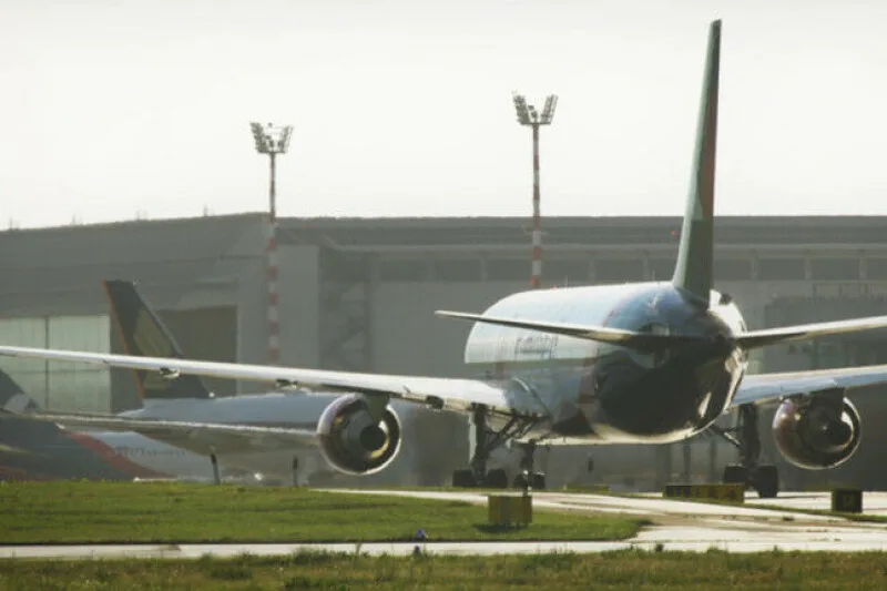 Amazon-branded plane in fatal accident at Miami Airport