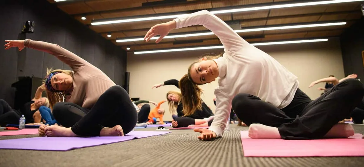 'Absurd': Yoga teachers become an unlikely flashpoint in Australia's migration debate