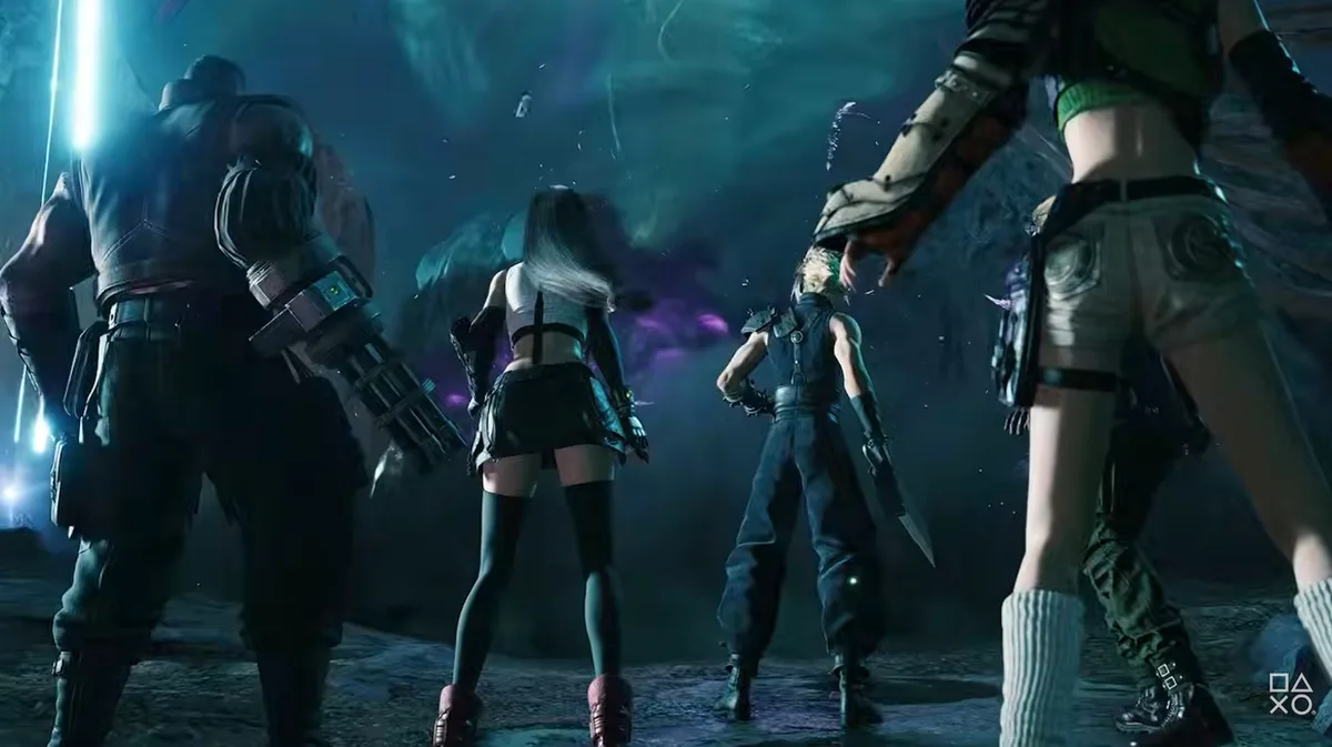 Final Fantasy VII Revelation launches on April 8, 2027