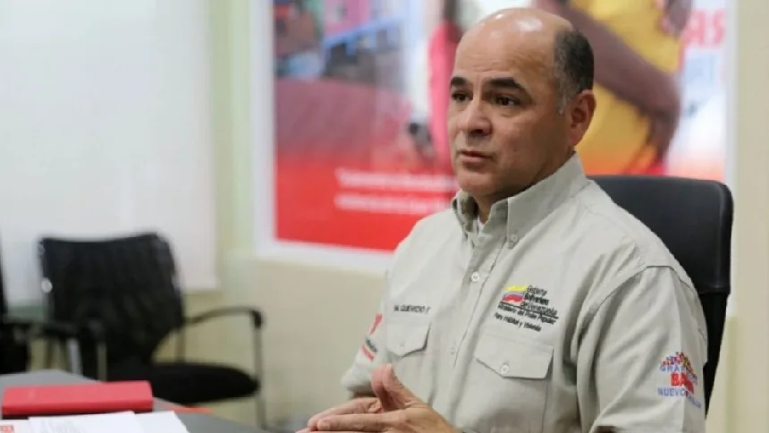 Los dardos del exministro de Petróleo, Manuel Quevedo, tras firma de histórico acuerdo entre Venezuela y EEUU