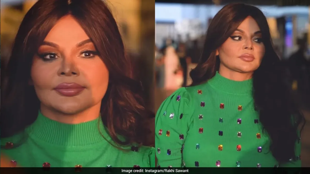 Rakhi Sawant Faces Non-Bailable Warrant In 2010 Suicide Case