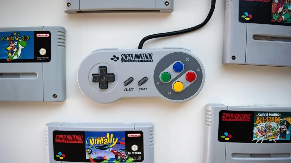 Noch Super-Nintendo-Spiele im Schrank? Dann ist dieses Gadget für euch