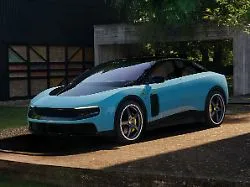 Elektro-Modell der Italiener: Ferrari versteigert einen Luce für 40 Millionen Dollar