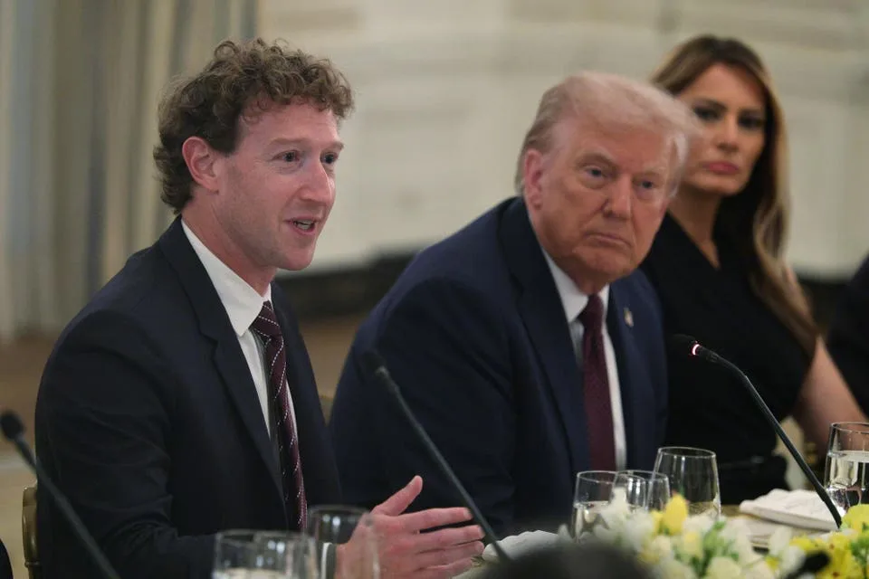 Tech Moguls Worth Combined $2.2 Trillion Attending Trump-Xi Dinner: See Who’s Going