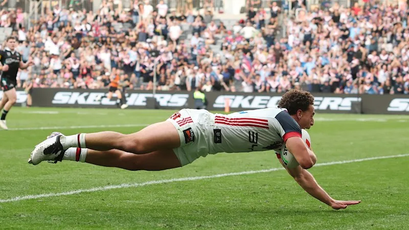 Roosters go down but Nawaqanitawase magic breathes life into their season